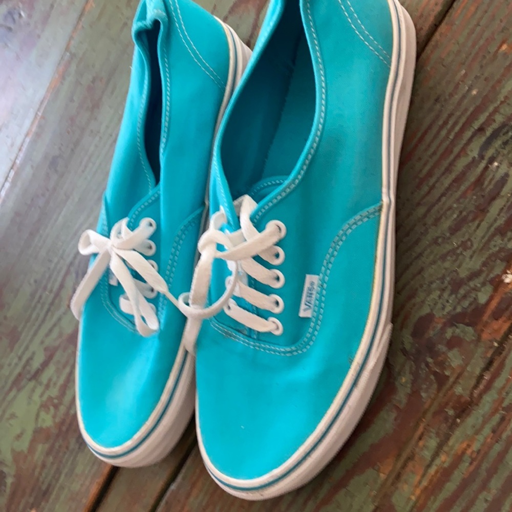 Like new Vans